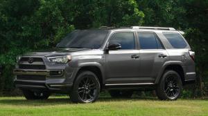 Toyota 4Runner Limited Nightshade '2018